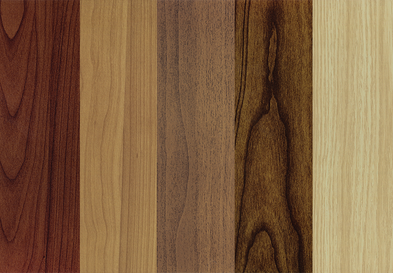 782 X 542 Timber Finish Samples