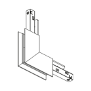 TR SM26 Surface Suspended Corner E