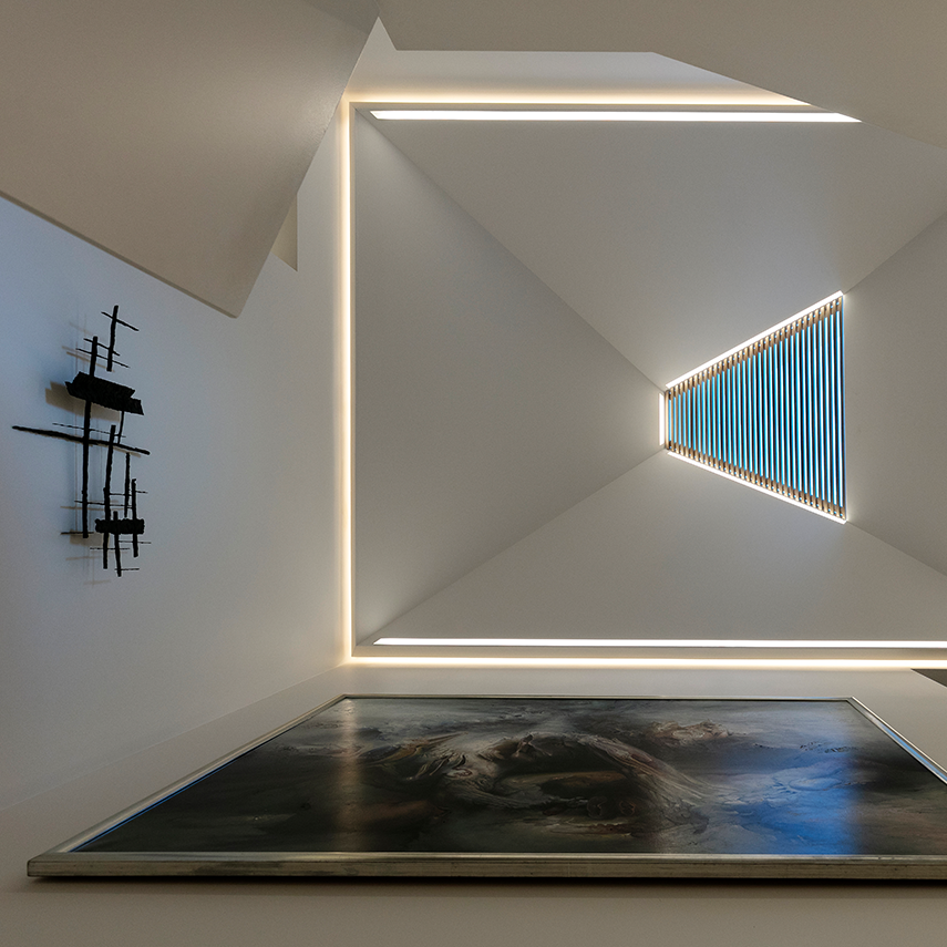 Indoor Linear Profiles