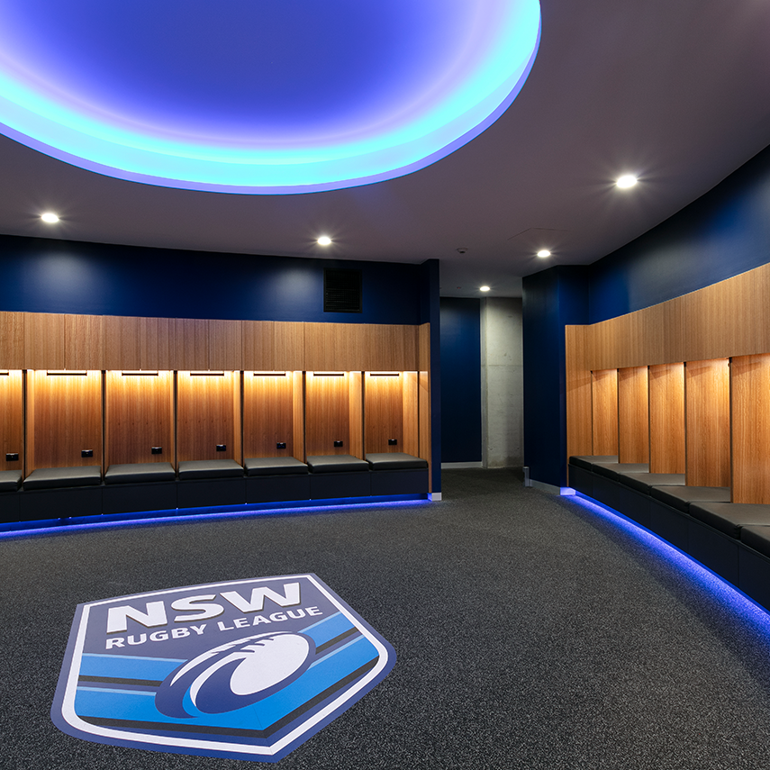 Indoor Strip Lighting2