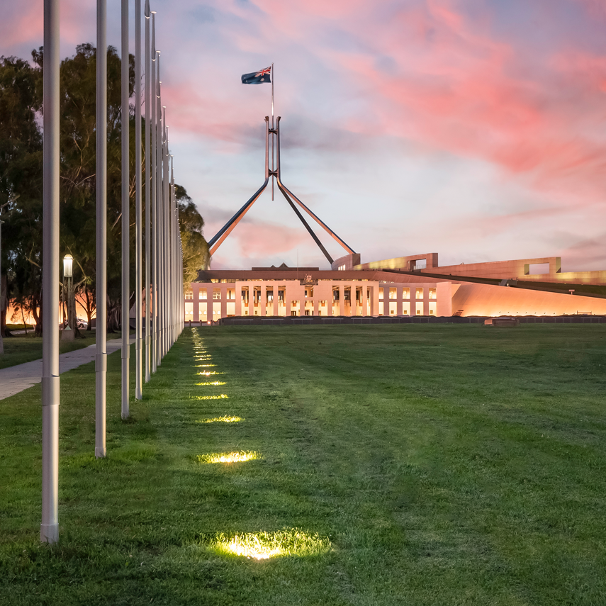 Outdoor Ground Luminaires