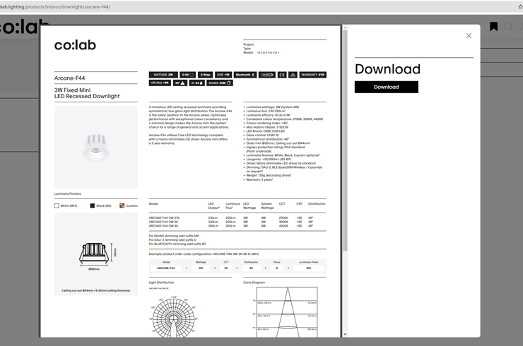 Datasheet Download