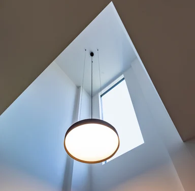 Indoor Ceiling