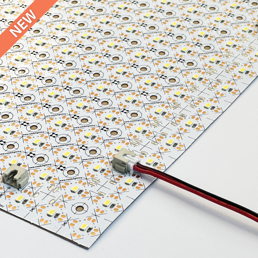 Backlite Strip Lighting WEB